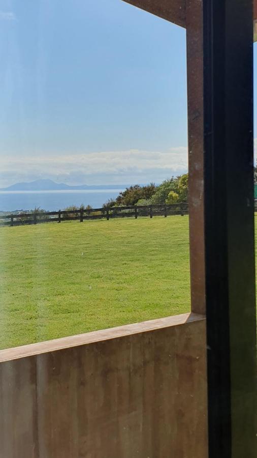 דירות Kuratau Lakeview Studio Cabin מראה חיצוני תמונה