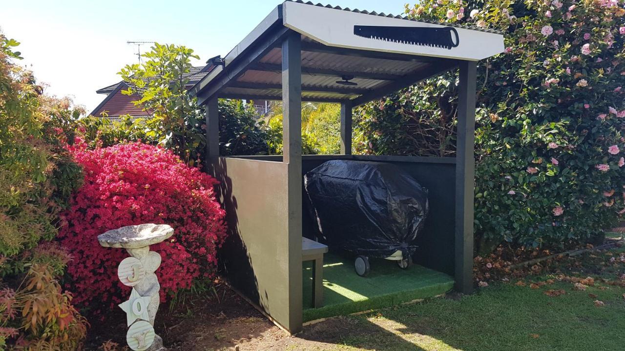 דירות Kuratau Lakeview Studio Cabin מראה חיצוני תמונה